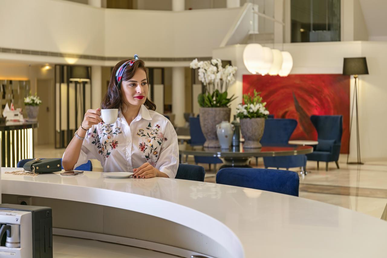 Sisus Hotel เซสเม ภายนอก รูปภาพ
