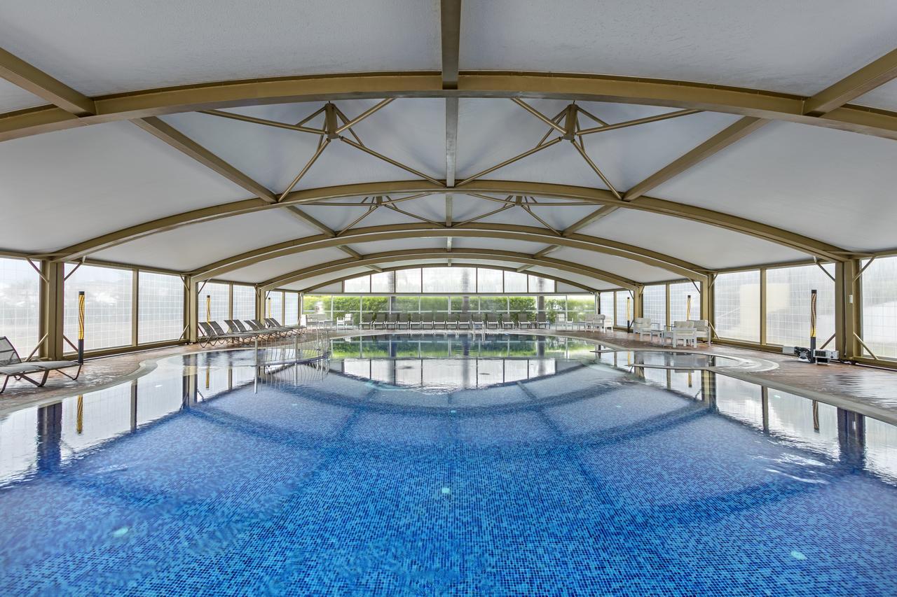 Sisus Hotel เซสเม ภายนอก รูปภาพ