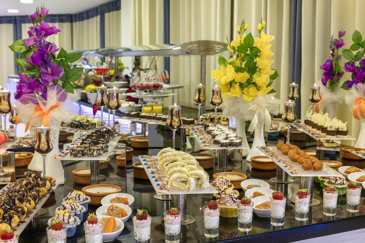 Sisus Hotel เซสเม ภายนอก รูปภาพ